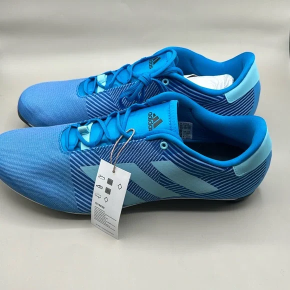 NWT! Adidas The Road Shoe Cycling Sneakers Men’s 13 Blue